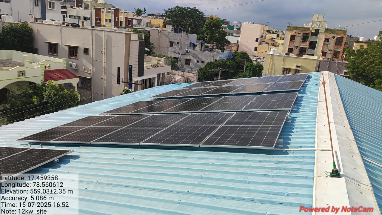 Residential Solar Panels