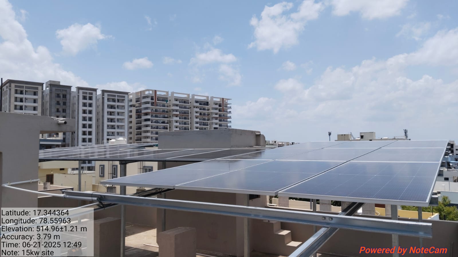 Industrial Solar Solution
