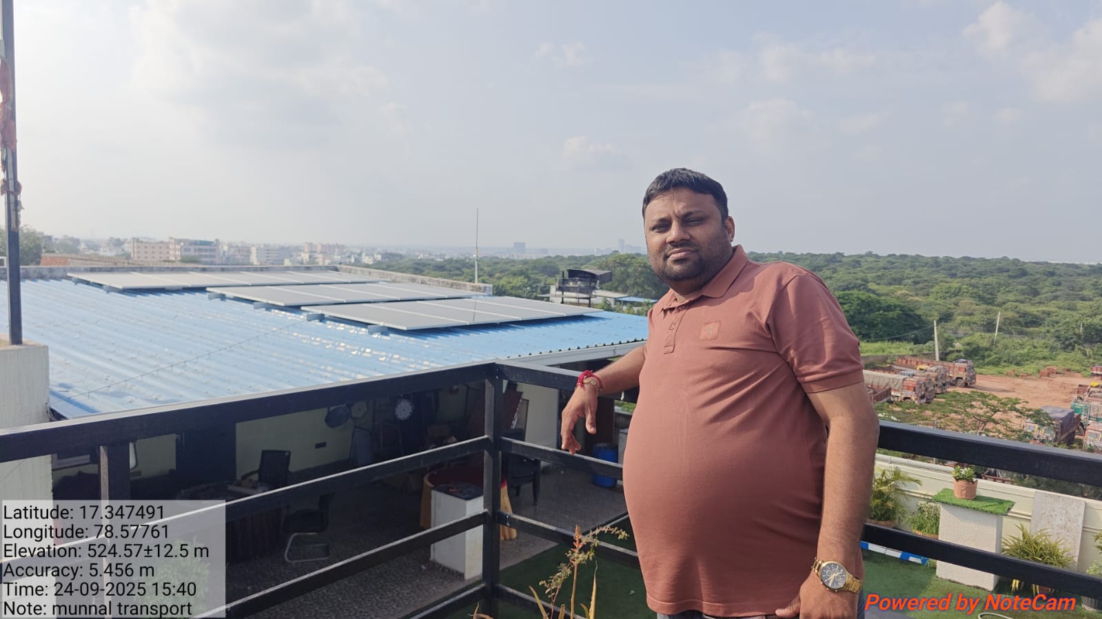 Industrial Solar Solution