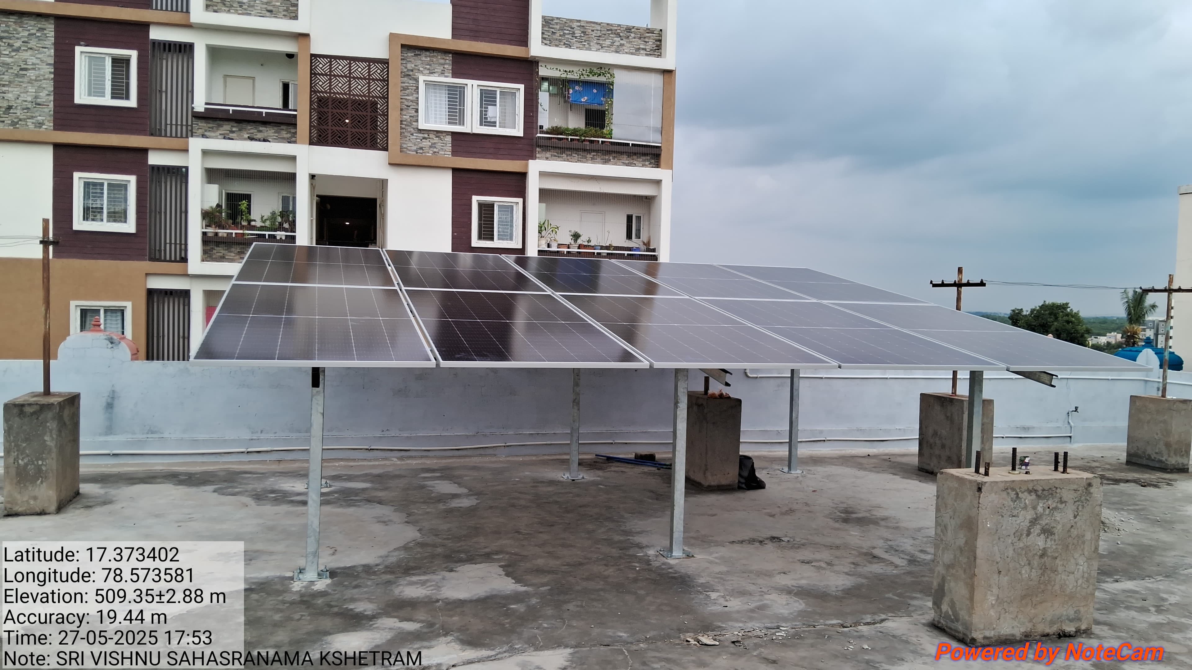 Industrial Solar Solution