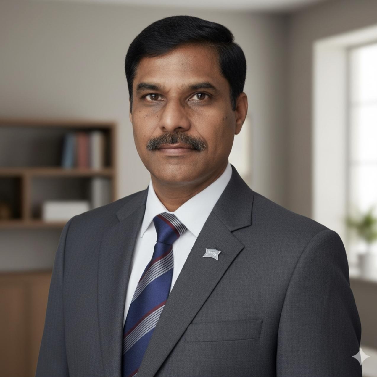 T. Ajay Kumar - Managing Director