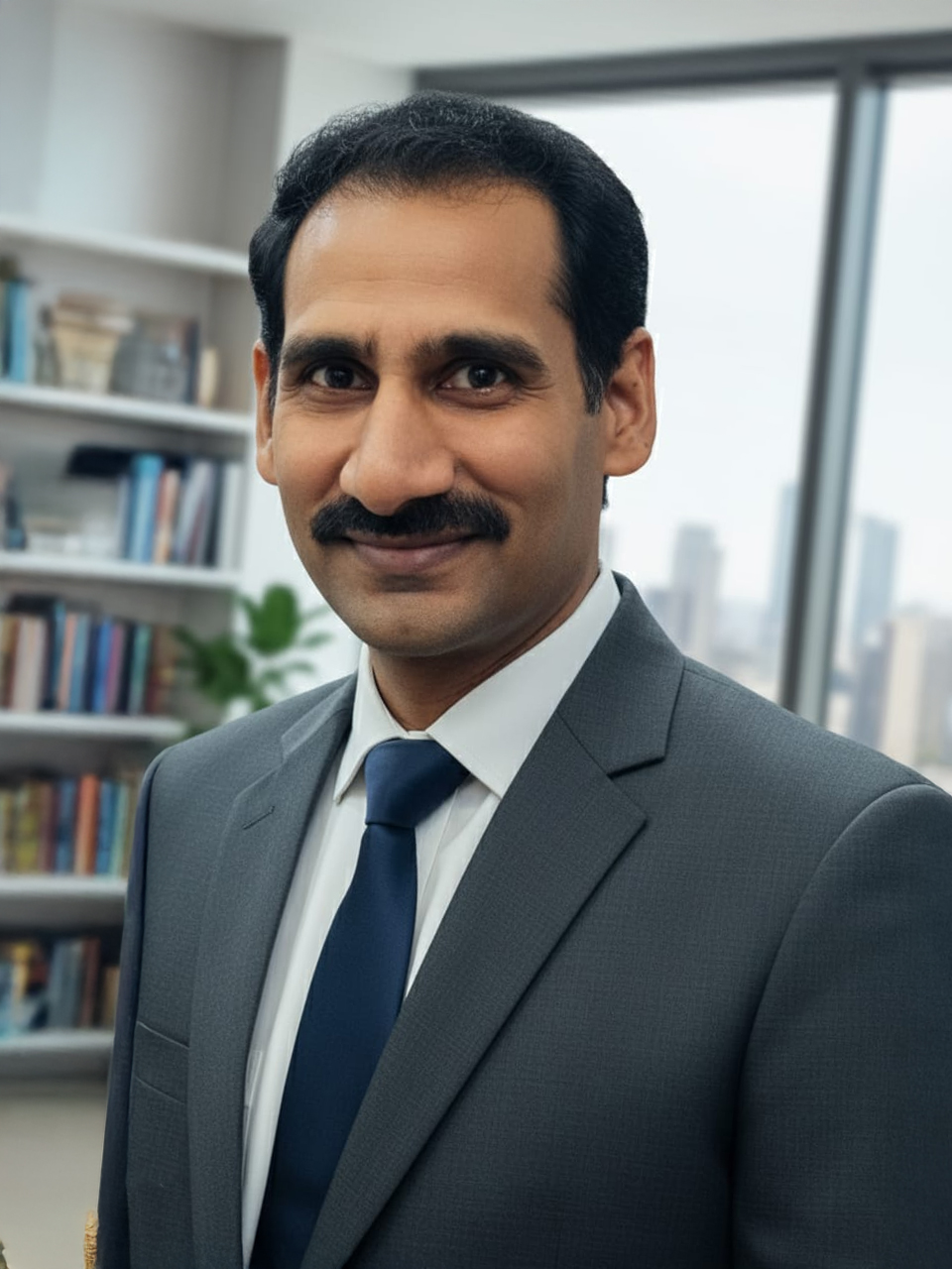 Jagadesh Varma - Director (Operations)