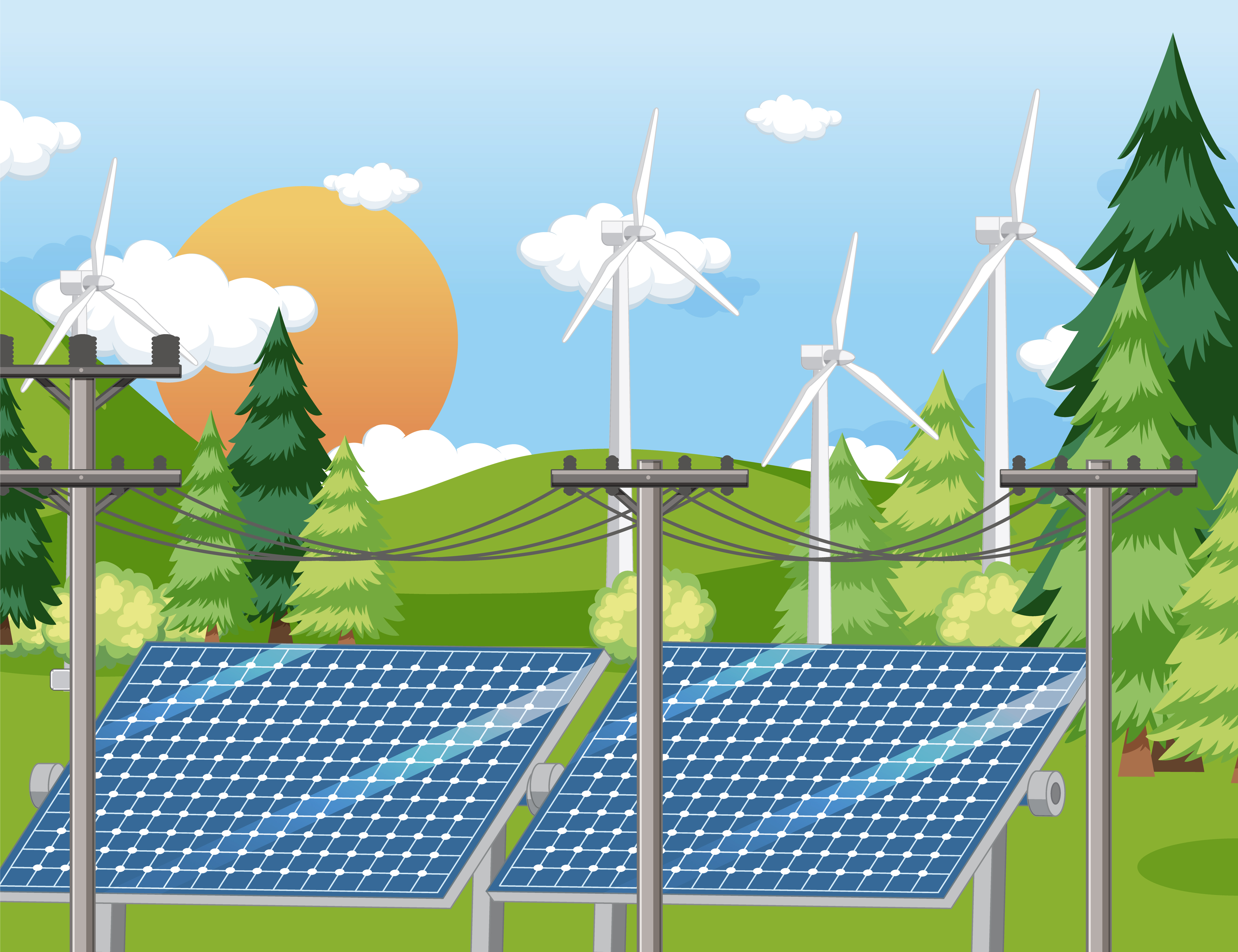 How On-Grid Solar Works