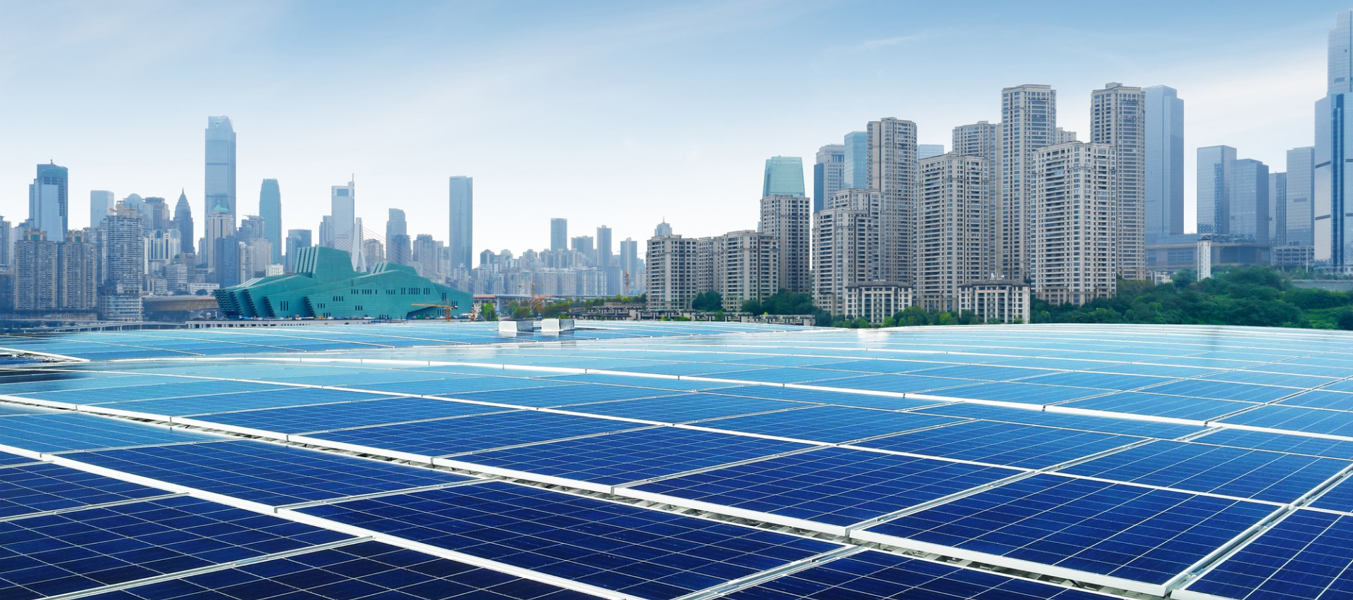 Solar Power for Group Housing Societies